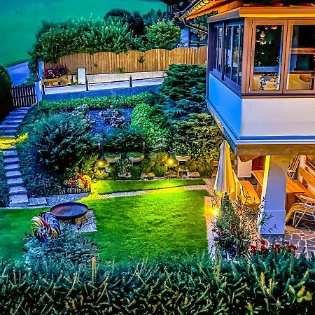 Ferienwohnung An Der Familienabfahrt ブリクセン イン ターレ エクステリア 写真