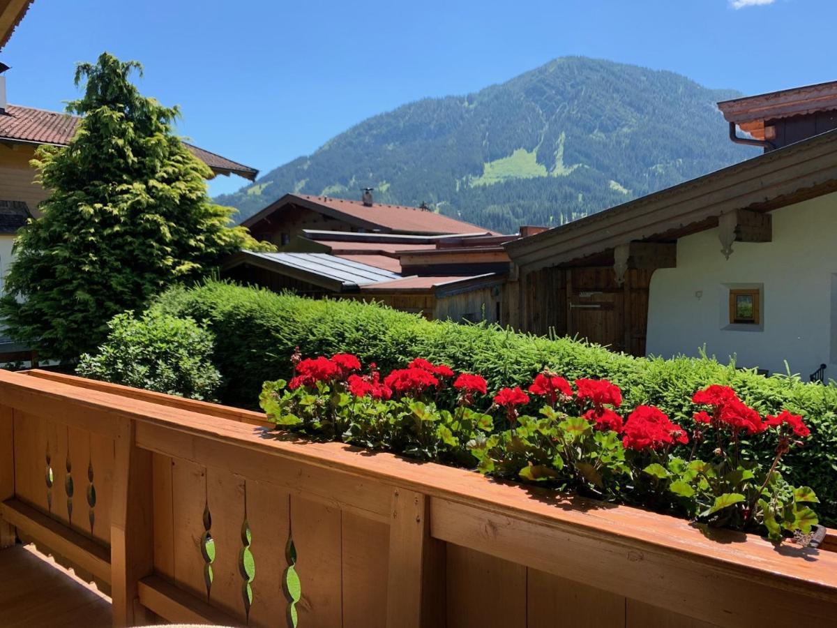 Ferienwohnung An Der Familienabfahrt ブリクセン イン ターレ エクステリア 写真