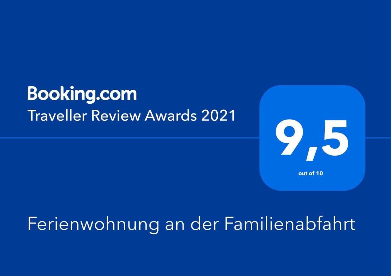 Ferienwohnung An Der Familienabfahrt ブリクセン イン ターレ エクステリア 写真