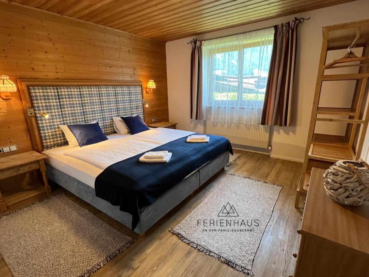 Ferienwohnung An Der Familienabfahrt ブリクセン イン ターレ エクステリア 写真